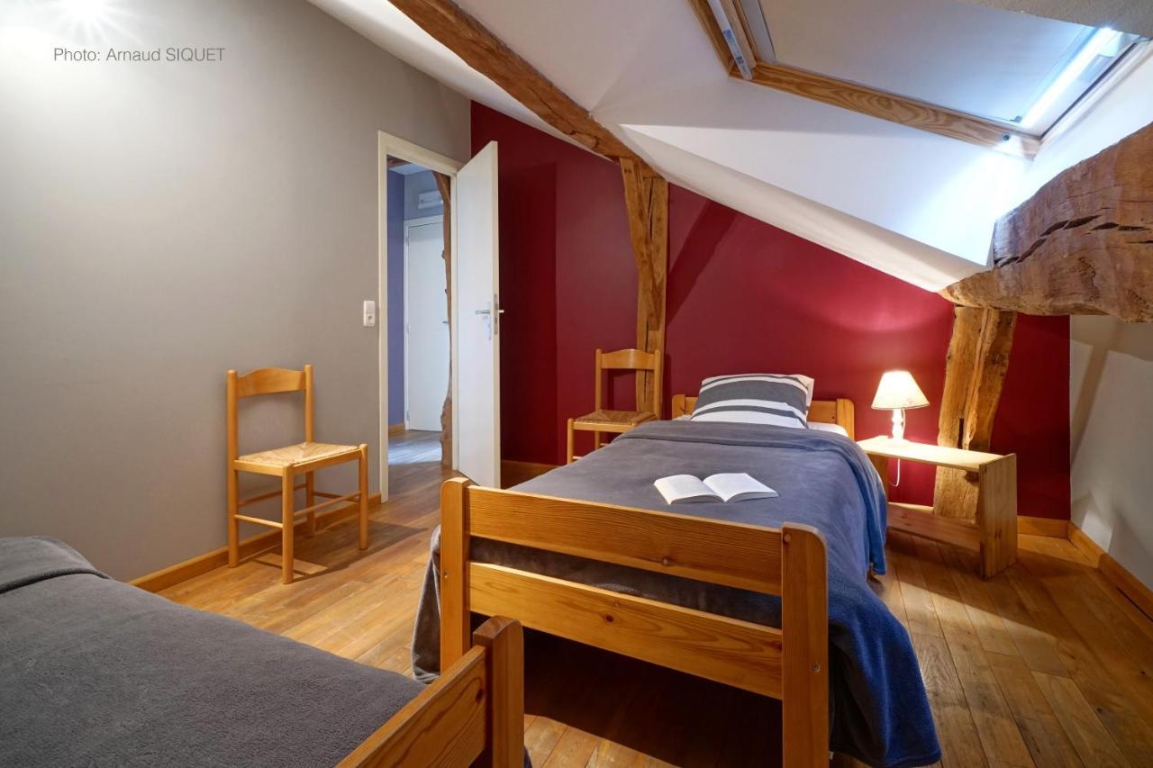 Bed and Breakfast Ferme St Martin Manhay Exterior foto